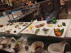 -南通滨江洲际酒店-西集自助餐厅
