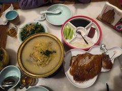 -小吊梨汤·北京菜·烤鸭(鸟巢店)