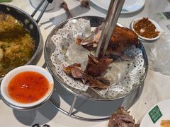 -周大厨辣椒炒肉(淮安万达店)