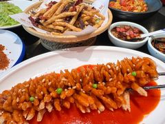 -简小舍·民间手艺菜(武昌江滩店)