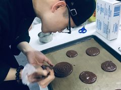 老师风采-威利旺卡烘焙西点蛋糕培训(朝阳校区)