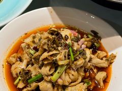 -江城小馆陕南妈妈菜·全球旅行餐厅(钟楼店)