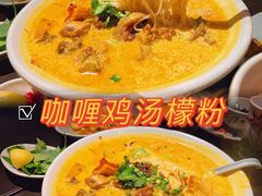 -大头虾越式风味餐厅(光明广场店)