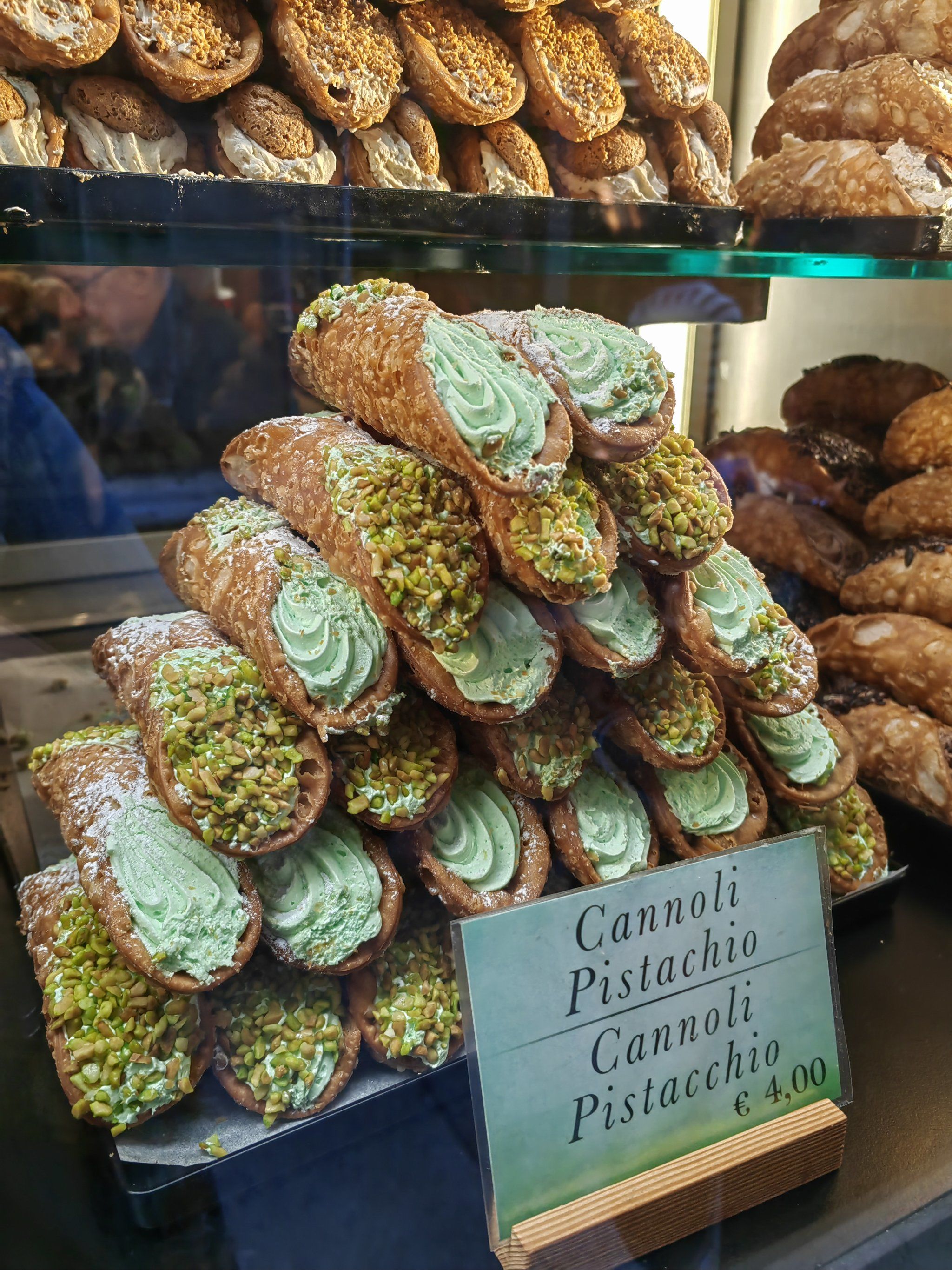 威尼斯‼️不得不尝的几种当地特色小吃👏