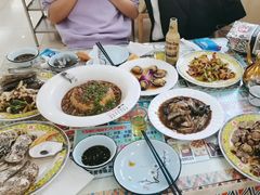 -清真老马家海鲜大排档(台东店)