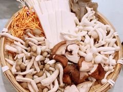 菌菇拼盘-东来顺饭庄(五道口店)