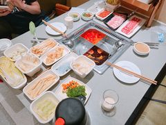 -海底捞火锅(天津SM城市广场店)