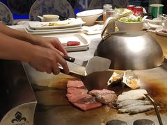 -水木锦堂·自助铁板烧(世贸天阶店)