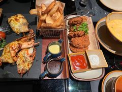 -上海苏宁宝丽嘉酒店·Cafe Bellagio西餐厅