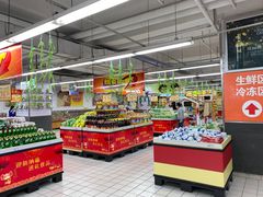 -农工商超市(金沙江路店)