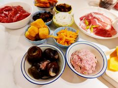 螺蛳猪肉滑-九鼎轩火锅大排挡