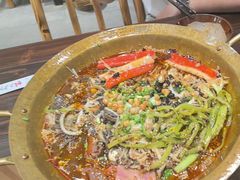 -三两三·川渝冒肚(油坊桥店)