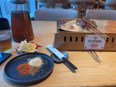 -周丹丹原味烧烤(香格里拉店)