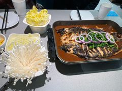 -半天妖烤鱼(京新广场店)