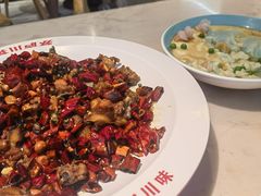 -茅庐毛血旺(临沂泰盛广场店)