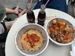 -峰景台亚姨牛杂