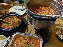 麻辣涮肚-锦州烧烤(食品街店)
