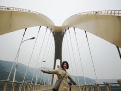 -黄河小浪底水利枢纽风景区