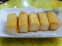 炸牛奶-民信老铺(东方广场店)