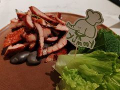 -芭札·Thai泰国餐厅(同和金铂天地店)