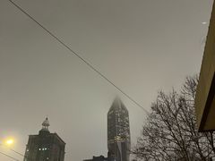 -上海明天广场JW万豪酒店