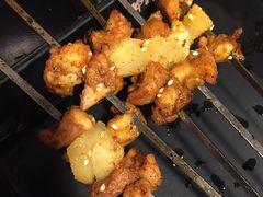 -碎怂烤肉(钟楼柳巷店)