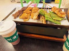 -啊溜烧烤·炭火传承(南澳店)