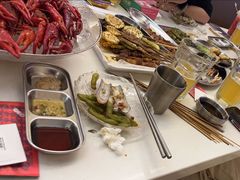 -白仁仔· 活烤海鲜 宵夜(豫园店)