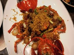 -Yan Ting 宴庭中餐厅(上海静安瑞吉酒店)