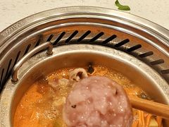 -龍歌自助小火锅(市南金茂湾店)