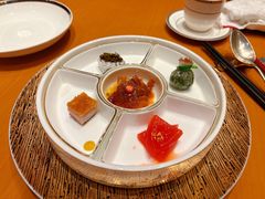-广州富力君悦大酒店空中花园