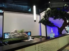 -绿茶餐厅(成都大悦城店)