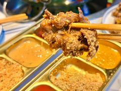 -厚味居炙子烤肉·清真(天桥南纬路店)
