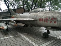 -邱少云烈士纪念馆