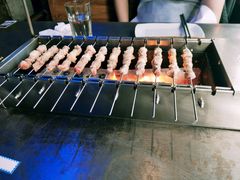 -很久以前羊肉串(打浦路店)
