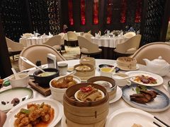 -上海金桥红枫万豪酒店-万豪中餐厅