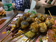 -晓靖轩烧烤(沙河风情店)