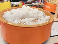-龍歌自助小火锅(市北台东利群店)