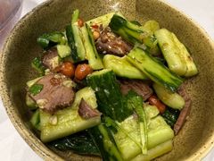 凉菜-京粤荟(海王银河科技大厦店)