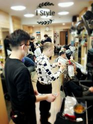 -i Style潮牌美发沙龙