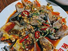 生腌膏蟹-桂园白粥·潮汕老味道