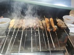 -幸福小串·地摊小炉子(三阳路店)