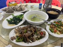 -考记泥焗鸡农庄·海鲜(北洛秘境店)