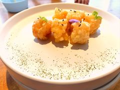 芥末虾球-墨宴(西洋湖店)