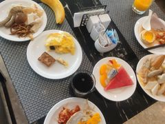-紫玥铂尔曼酒店零点餐厅