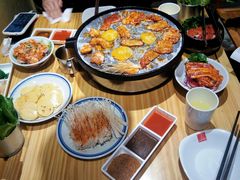 -么肆烤肉·中式自助·烤肉大排档(街道口季佳PAI店)