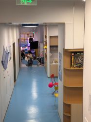 -海豹航航水育游泳中心(芳园里店)