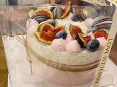 -小苍兰风铃草蛋糕甜品(沈阳店)