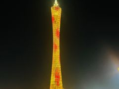 -珠江夜游天字码头