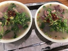 羊杂汤-李小老烧饼(常营民族家园店)